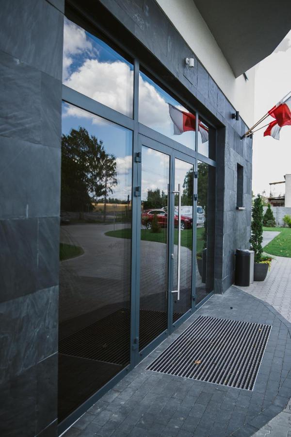 Hotel Art Cafe Nakło nad Notecią Exterior foto